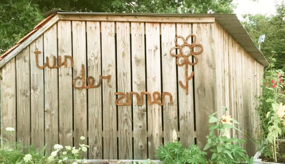 B&B Tuin der Zinnen in Rijkevorsel, Belgium